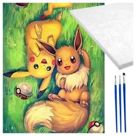 obraz-malowanie-po-numerach-pikachu-dzieci-zdjecia-prezent-swieta-mikolaj