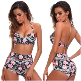 stroj-kapielowy-dwuczesciowy-bikini-wysoki-stan-modelujacy-czarny-komplet-s