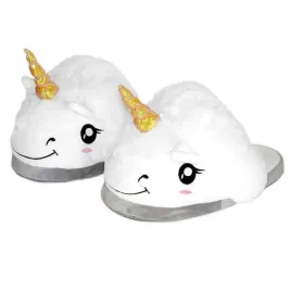 kapcie-uniwersalne-biale-jednorozec-bambosze-unisex-pluszowe-super-36-41