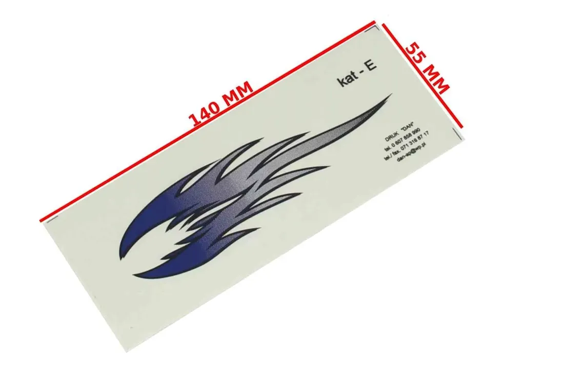 Grafika w opisie produktu