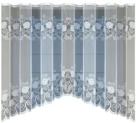 biala-firanka-z-wszyta-tasma-zakardowa-do-kuchni-salonu-kwiaty-160x300-cm