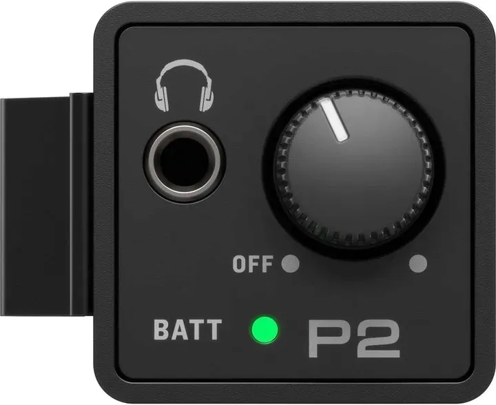 behringer-powerplay-p2-wzmacniacz-sluchawkowy
