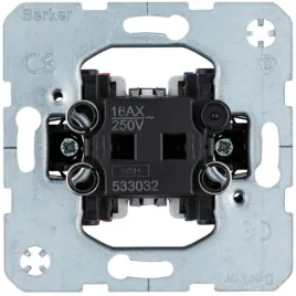 one-platform-lacznik-1-klawiszowy-2-biegunowy-mechanizm-samozaciski-berker