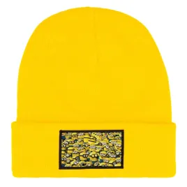 czapka-zimowa-ciepla-zolta-dla-dzieci-z-motywem-minions-wiele-wzorow