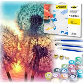 zestaw-malowanie-po-numerach-z-rama-obraz-kreatywny-dmuchawce-diy-40x40