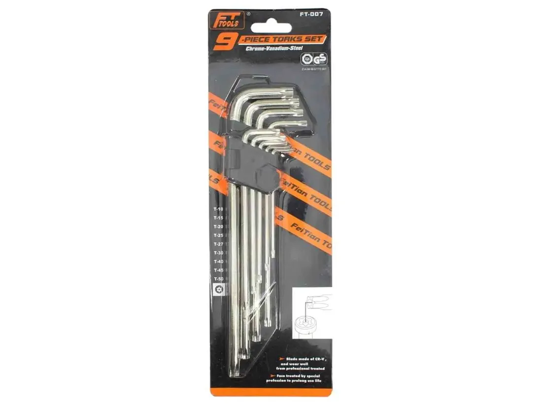 klucze-torx-zestaw-9-elementow-stan-nowy