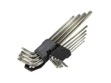 klucze-torx-zestaw-9-elementow-stan-nowy