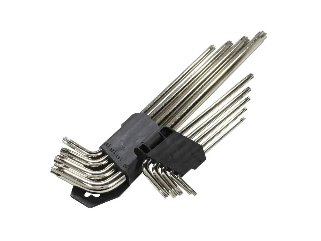 klucze-torx-zestaw-9-elementow-stan-nowy