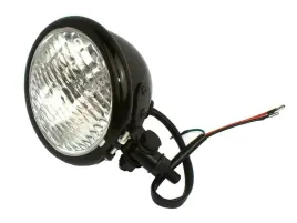 lampa-przod-black-skuter-chopper-cafe-race-motor