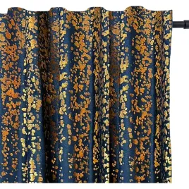 zaslona-welurowa-ze-zlotym-wzorem-granatowa-250x140cm-tasma-wave