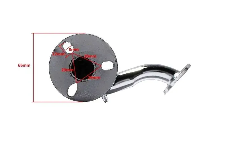 kolanko-tlumika-2t-quantum-zipp-keeway-romet-junak-waga-z-opakowaniem-2-kg