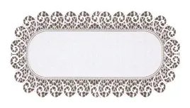 bieznik-serweta-zakardowa-owal-bialy-05064-40x90cm