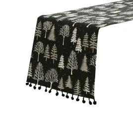 bieznik-24x90cm-czarny-brokat-zimowa-magia-swieta-choinki