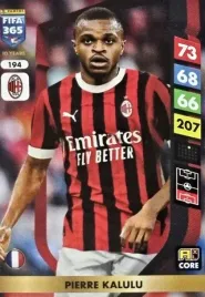 panini-fifa-365-2025-core-194-pierre-kalulu-ac-milan