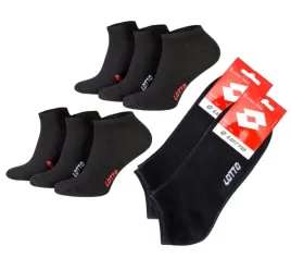 skarpety-stopki-meskie-lotto-6pak-39-42-czarne
