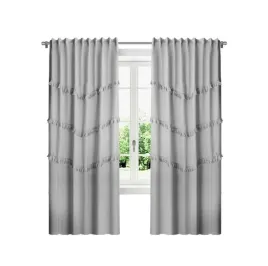 gotowa-zaslona-ozdobiona-fredzelkami-145x250-jasnoszara-styl-boho