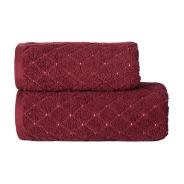 recznik-kapielowy-miekki-ciemno-czerwony-520g-m-70x140-gruby