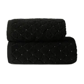 recznik-czarny-100percent-bawelniany-520g-70x140cm-kapielowy-miekki-chlonny