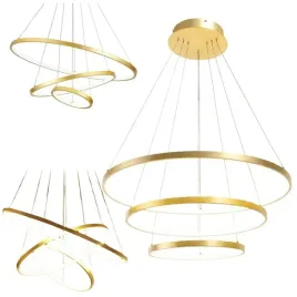 lampa-wiszaca-led-sufitowa-zyrandol-3-ringi-76w-kolor-zloty-gold-neutralny