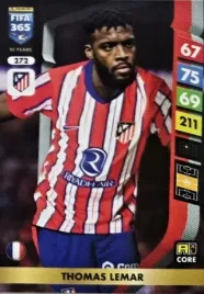 panini-fifa-365-2025-core-272-thomas-lemar-atletico-madryt