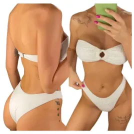 kostium-kapielowy-dwuczesciowy-ring-bandeau-bialy-bikini-do-opalania-basen