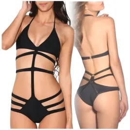 stroj-kapielowy-kostium-bikini-jednoczesciowy-czarny-paski-do-opalania-s