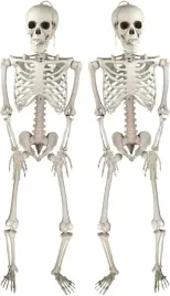 2x-szkielet-kosciotrup-czaszka-ozdoba-dekoracja-halloween-dom-impreza-40cm