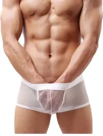 sexy-biale-meskie-bokserki-siateczka-l