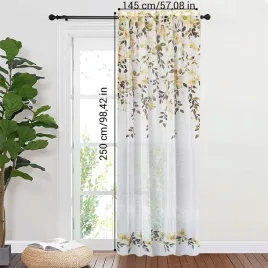 firana-dluga-biala-250x145-cm-sable-brazowa-bezowe-kwiaty-tasma-marszczaca