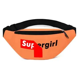 nerka-saszetka-pomaranczowa-sportowa-super-girl-na-prezent-zabawne-wzory