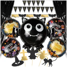 balony-na-halloween-dekoracje-zestaw-balonow-ozdoby-balonowe-nietoperz
