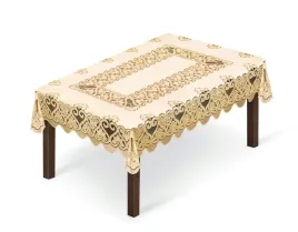 obrus-kremowy-prostokatny-100x150-krem-ciemny-zloty-150x100
