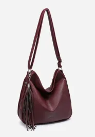 torebka-damska-listonoszka-bordowa-skora-eko-pojemna-na-ramie