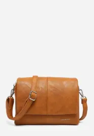 torebka-damska-listonoszka-na-ramie-3-komory-elegancka-brazowa-camel