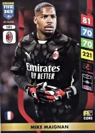 panini-fifa-365-2025-core-191-mike-maignan-ac-milan