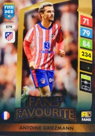 panini-fifa-365-2025-fans-favourite-279-antoine-griezmann-atletico-madryt
