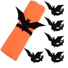 ozdoby-na-halloween-zestaw-dekoracji-nietoperze-obraczki-serwetniki-6szt