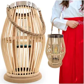 lampion-drewniany-latarenka-bambusowa-swiecznik-boho-ogrodowy-na-taras-duzy