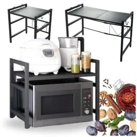 stojak-na-mikrofalowke-polka-rozsuwana-regulacja-teleskopowa-organizer-loft