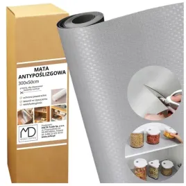 mata-antyposlizgowa-szara-ochronna-do-szuflad-szafek-w-rolce-mocna-300x50cm