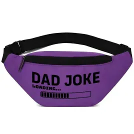 nerka-saszetka-fioletowa-sportowa-dad-joke-loading-zabawne-pozytywne-wzory