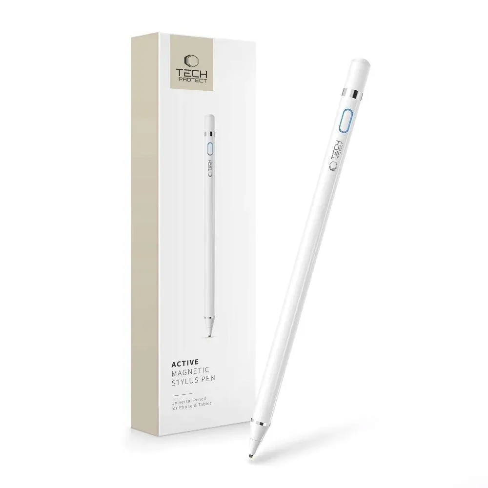 rysik-tech-protect-active-stylus-aktywny-bialy