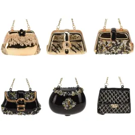 bombka-szklana-75-x-55-cm-ozdoba-choinkowa-damska-torebka-mix-wzorow