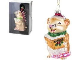 bombka-szklana-8-x-4-x-5-cm-ozdoba-choinkowa-mysz-myszka-boze-narodzenie