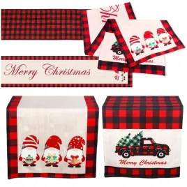 bieznik-swiateczny-stol-obrus-180-czerwony-kratka-buffalo-boze-narodzenie