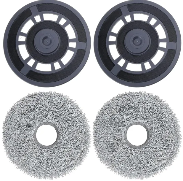 Tacka mocująca podkadka+ mop Dreame L20 X30 X40 Ultra L10s ULTRA PRO HEAT