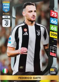 panini-fifa-365-2025-core-175-federico-gatti-juventus