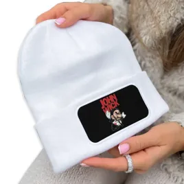 czapka-jesienna-bawelniana-zimowa-biala-beanie-john-wick-na-prezent-wzory