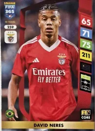 panini-fifa-365-2025-core-259-david-neres-benfica