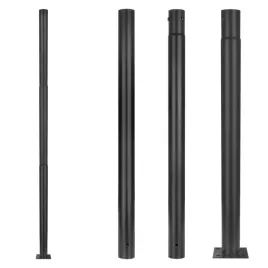 slup-oswietleniowy-drogowy-maszt-3m-lampa-uliczna-latarnia-o76mm-15x15-cm